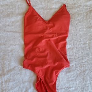 American Eagle one piece bathing suit